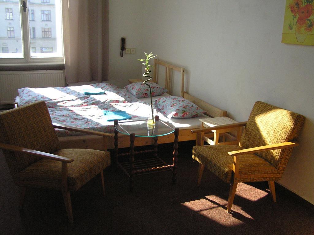 Hostel Moravia Ostrava Chambre photo